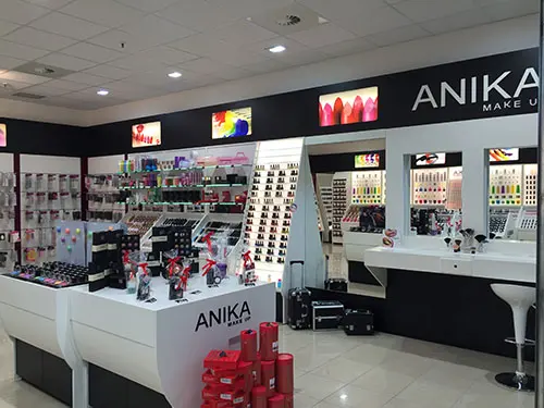 Immagine dall'articolo «brand Anika»