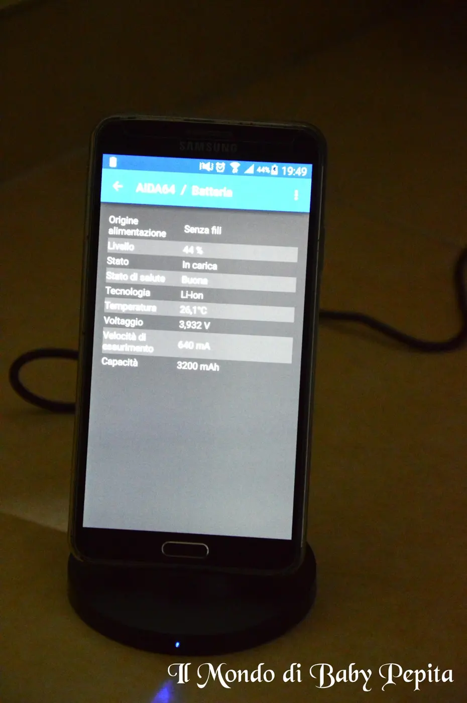 Immagine dall'articolo «VIMVIP NEXTANY - Qi-Caricabatterie Wireless»