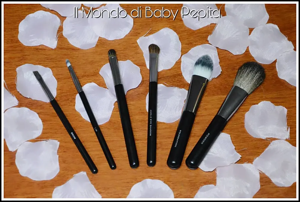 Immagine dall'articolo «PENNELLI PER IL MAKEUP»