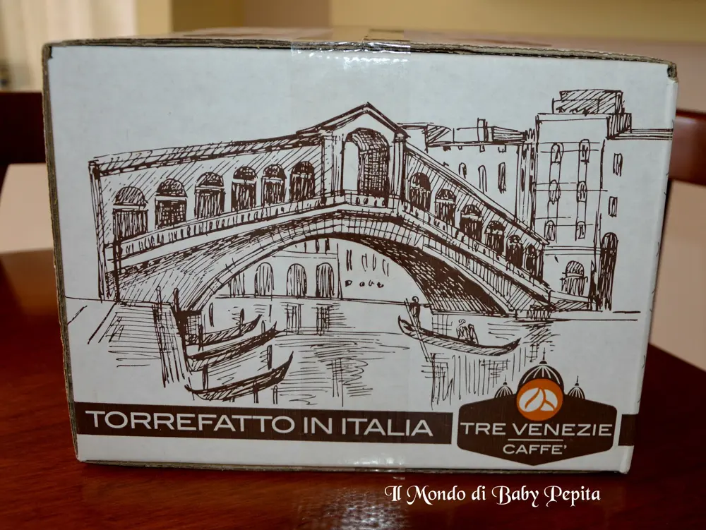 Immagine dall'articolo «caffè Tre Venezie»