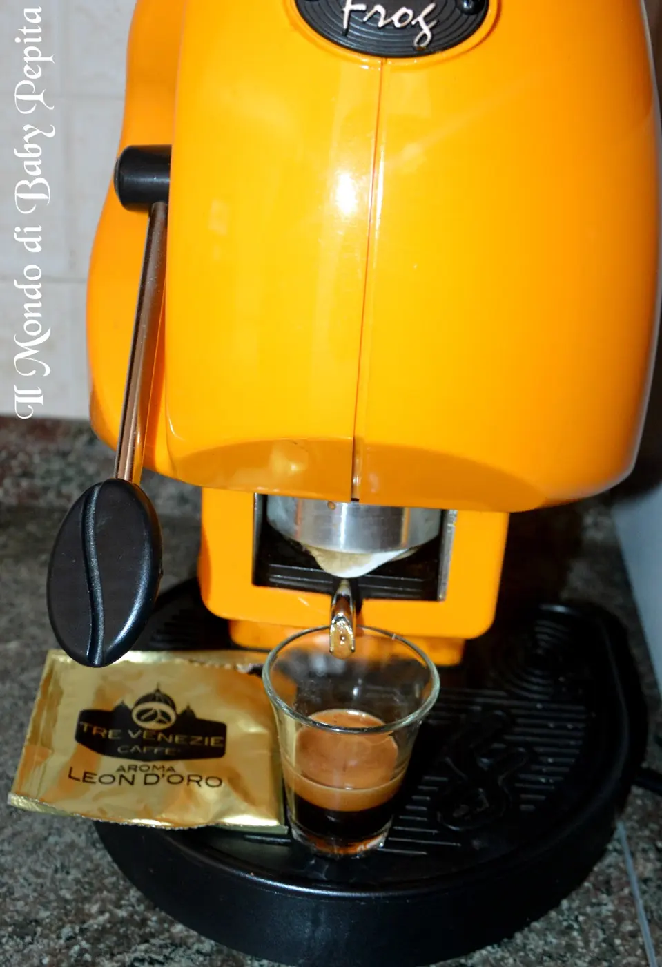Immagine dall'articolo «caffè Tre Venezie»