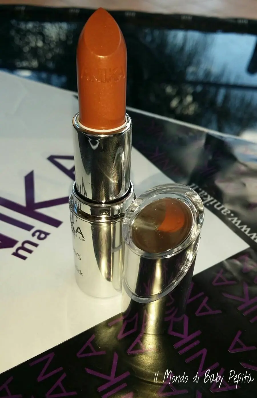 Immagine dall'articolo «ANIKA MAKEUP»