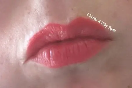 Immagine dall'articolo «Rossettite Acuta - Le Jolie»