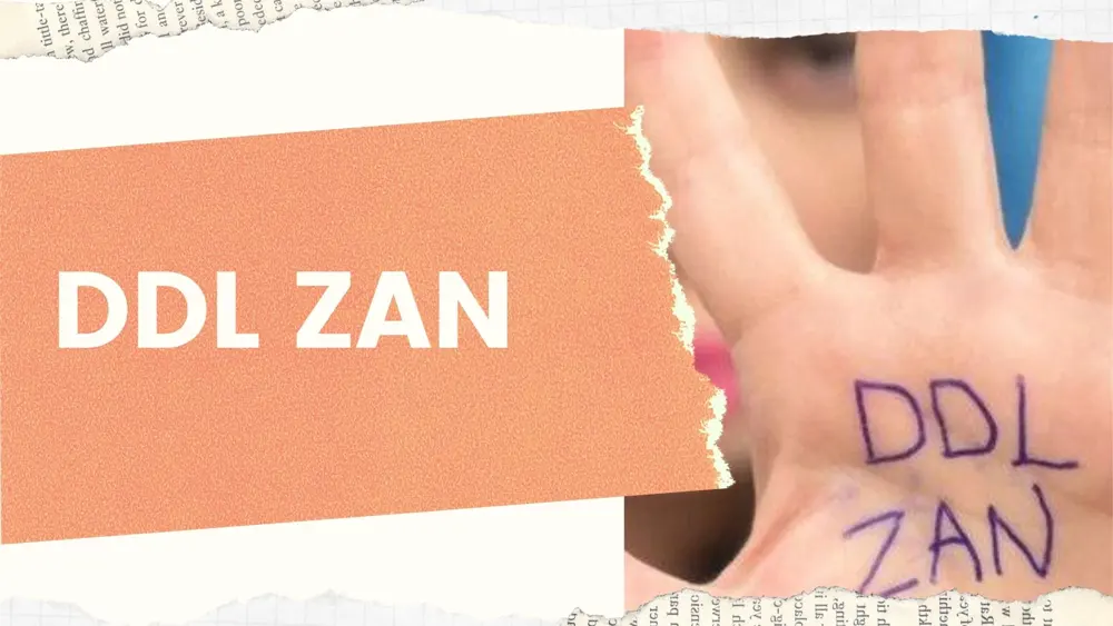 Immagine di copertina dell’articolo «Il ddl zan un'opportunità anche per i disabili»