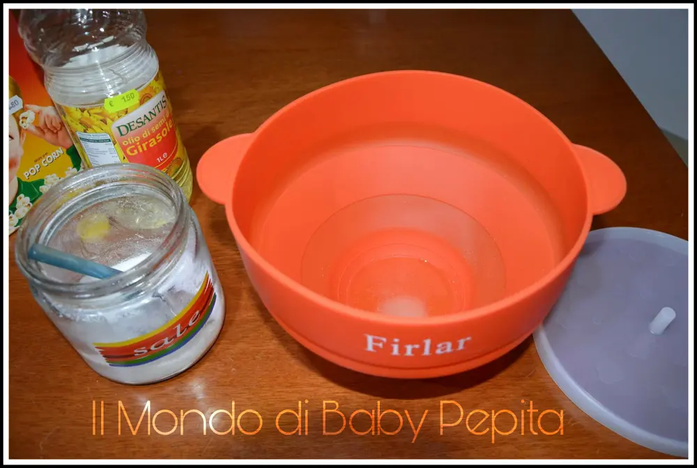 Immagine dall'articolo «Popcorn Popper robusti manici in silicone - collaborazione Firlar»