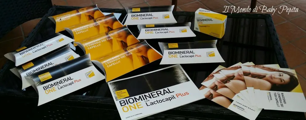 Immagine dall'articolo «Biomineral ONE»