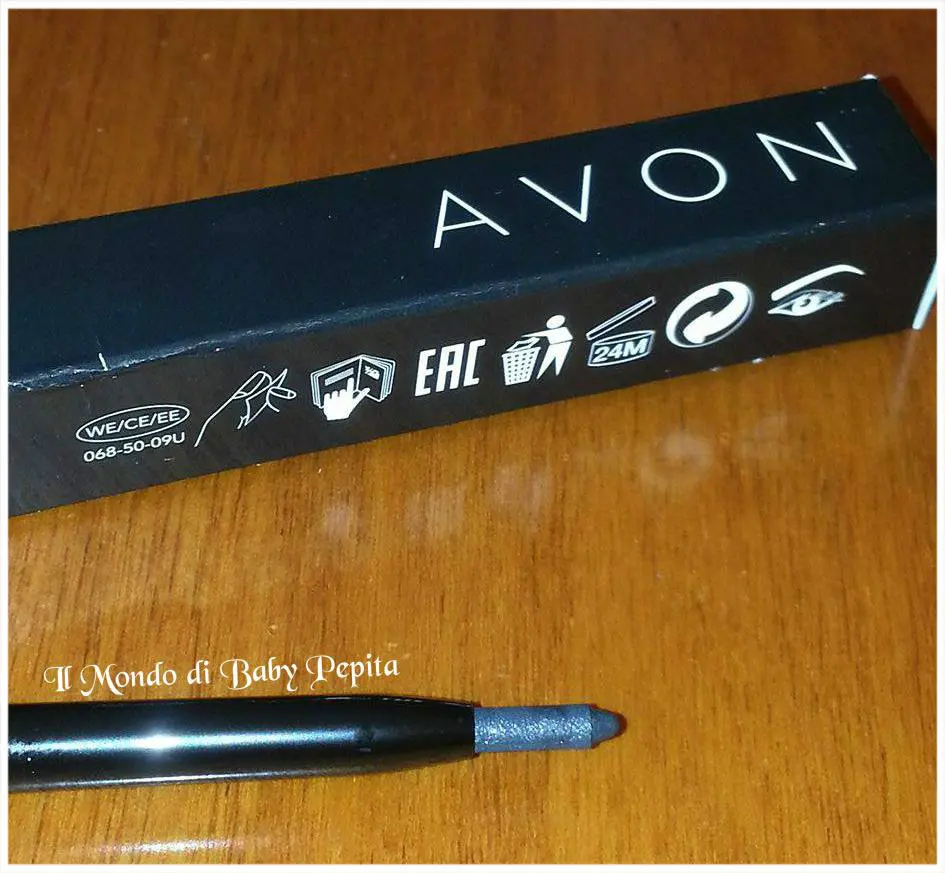 Immagine dall'articolo «Avon - Matita contornaocchi Glimmersticks Diamonds»