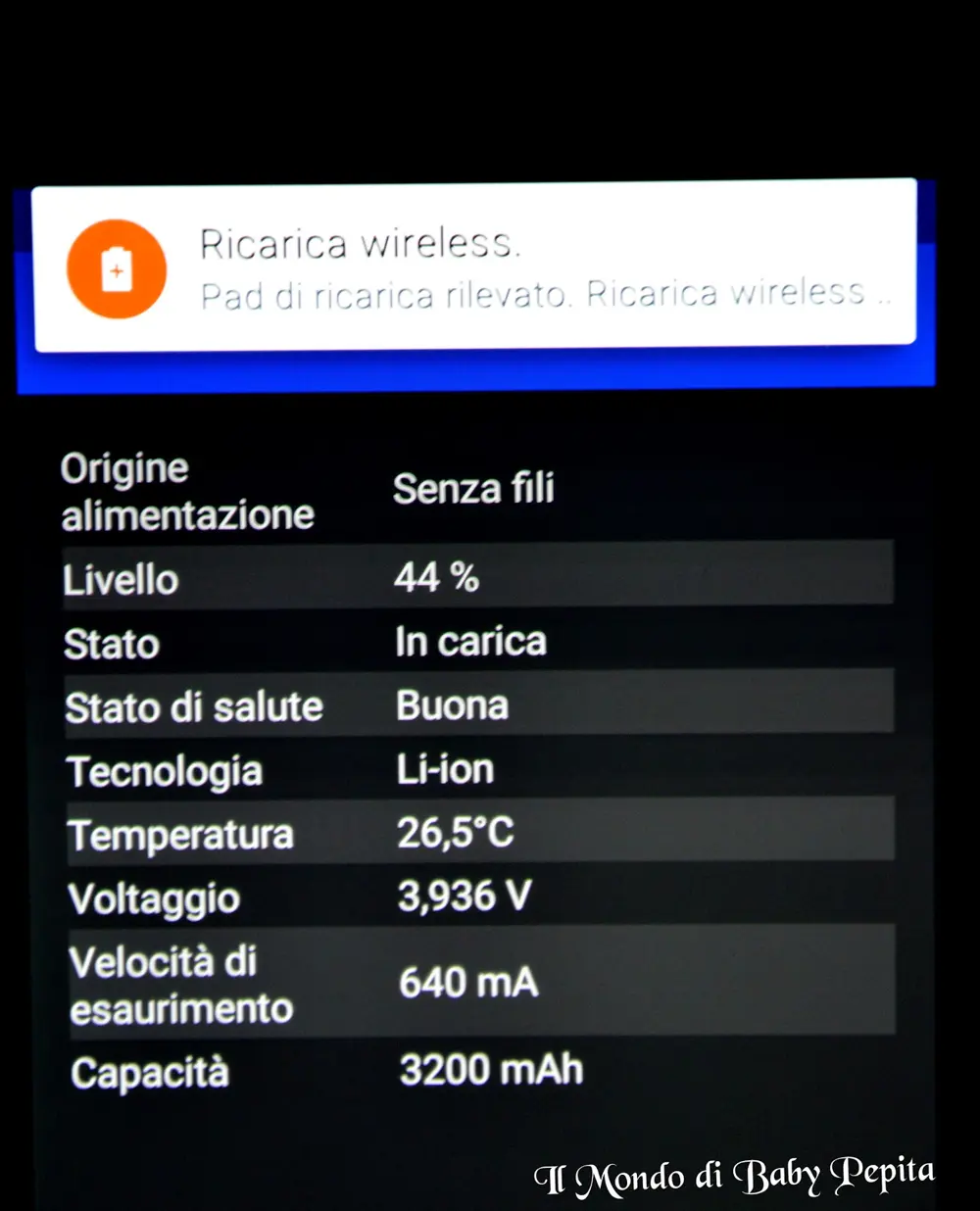 Immagine dall'articolo «VIMVIP NEXTANY - Qi-Caricabatterie Wireless»