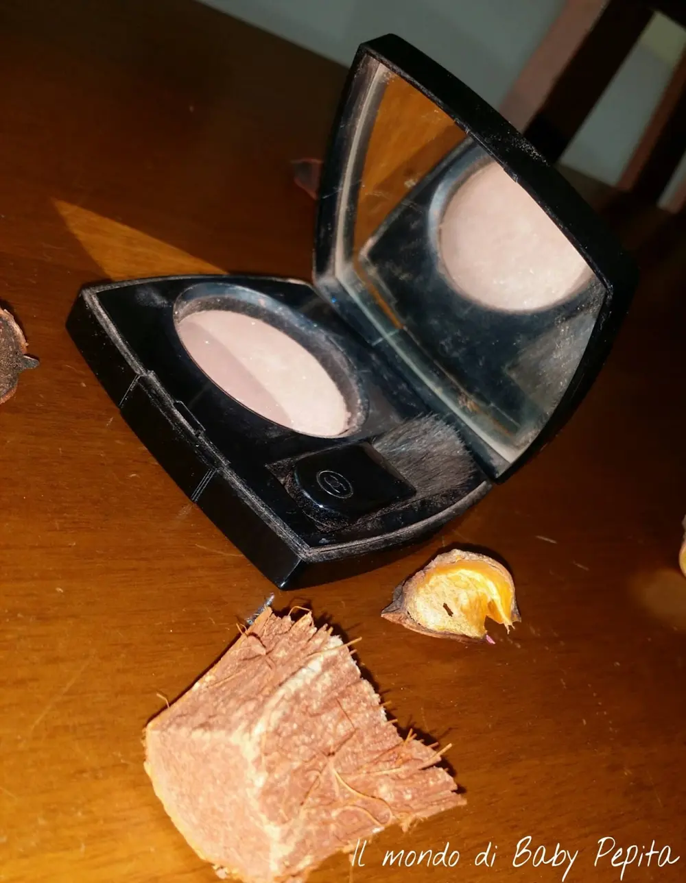 Immagine dall'articolo «Chanel - FARD IN POLVERE - blush - 15 ORCHID ROSE»