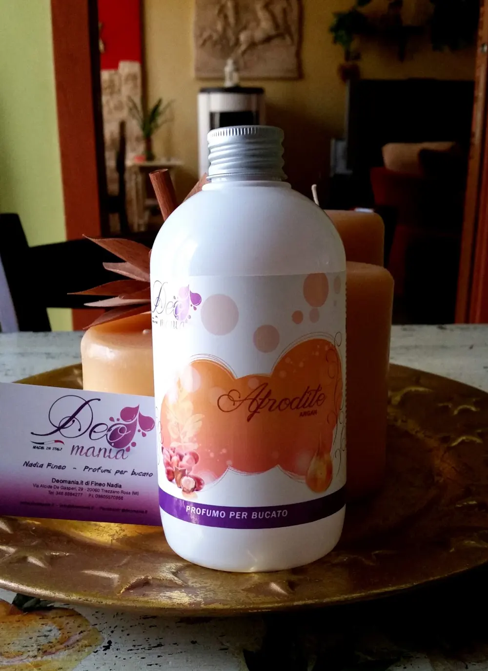 afrodite deo