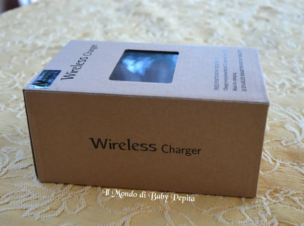 Immagine dall'articolo «VIMVIP NEXTANY - Qi-Caricabatterie Wireless»