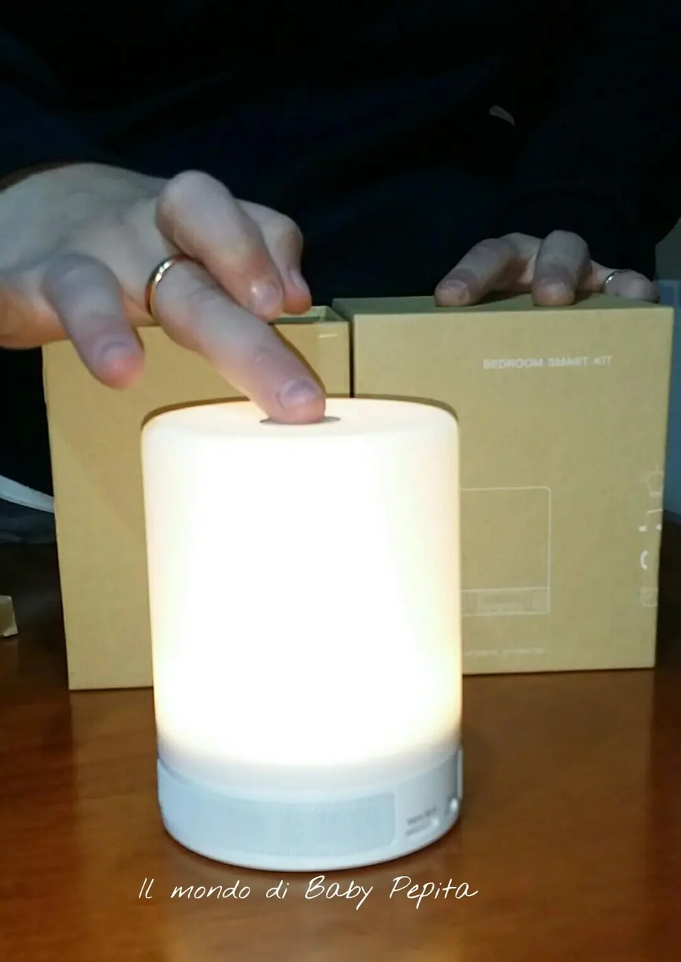 Immagine dall'articolo «Doeracil - Altoparlante bluetooth»