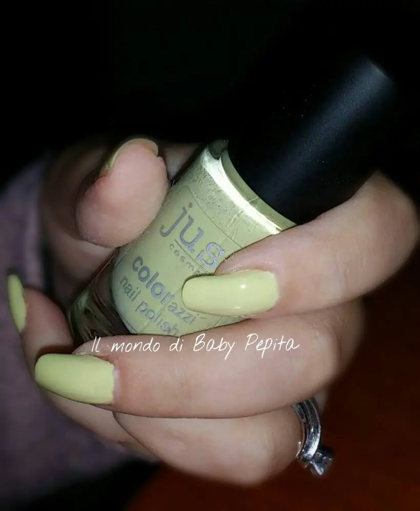 Immagine dall'articolo «Just Cosmetics - Smalto n°050 be funny»