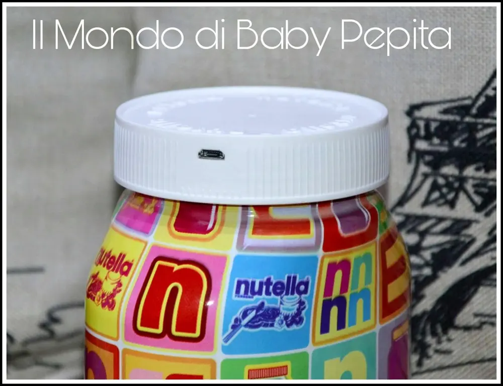 usb Nutella