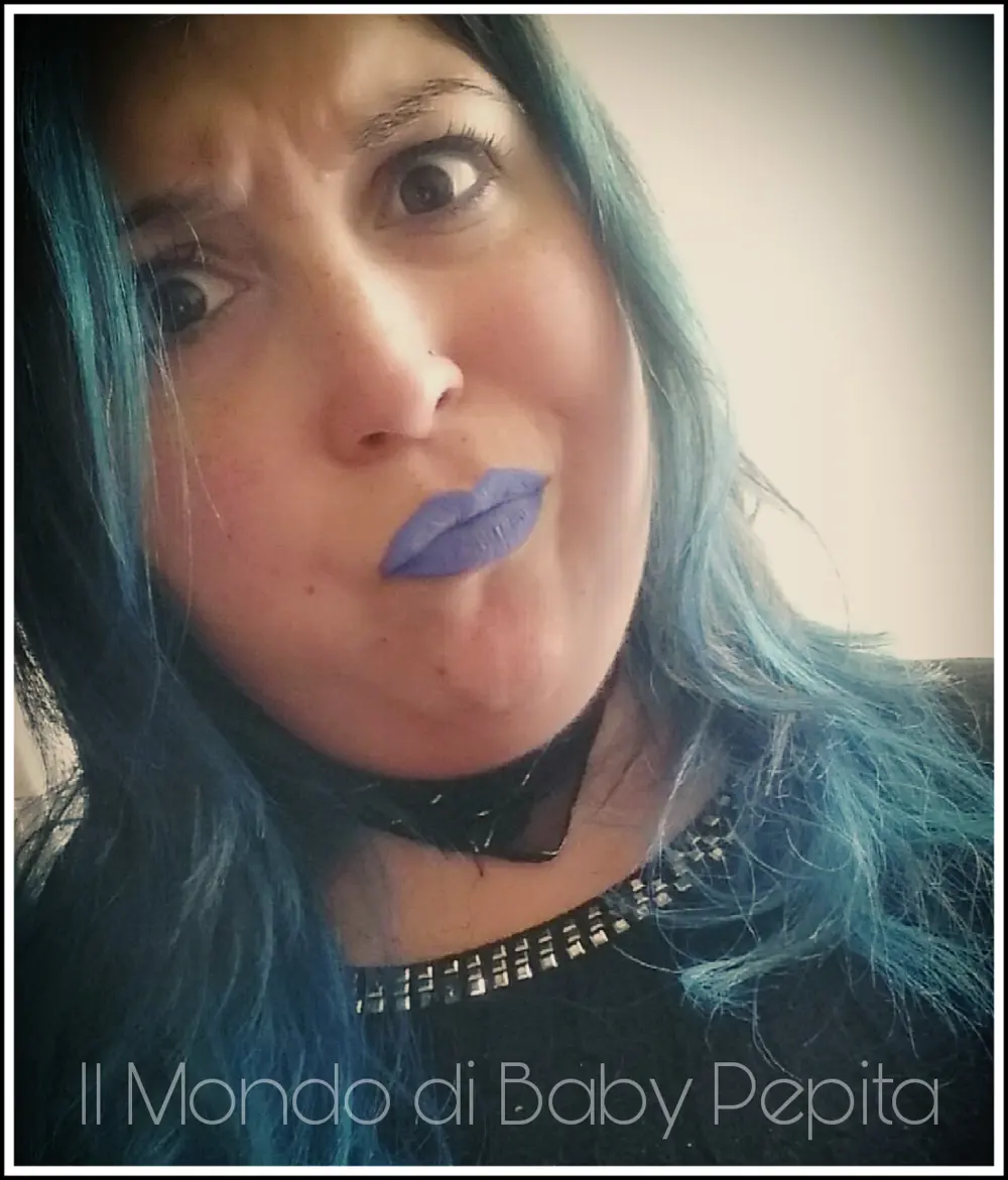 rossetto smorfia