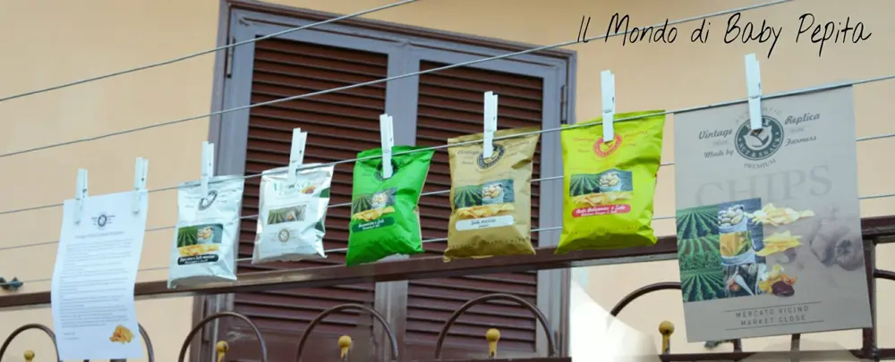Immagine dall'articolo «FOX NUT & SNACK - BAR ITALIA»