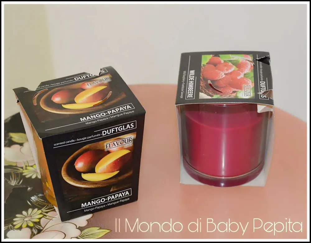 candele mampone
