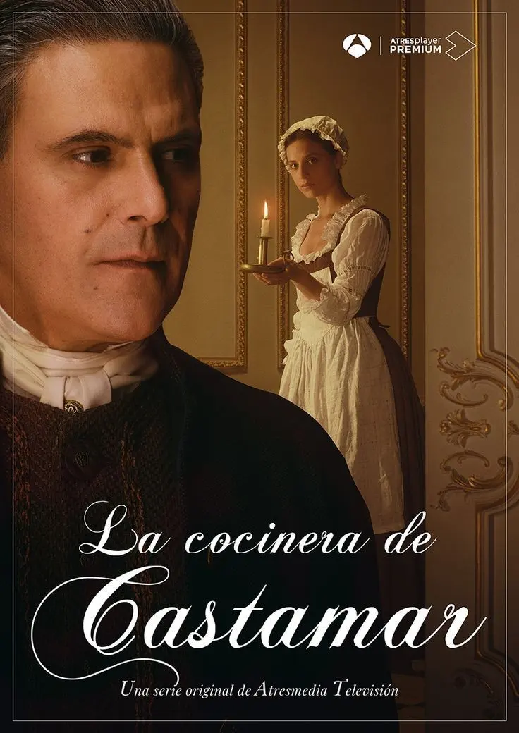 La cuoca di castamar serie tv Netflix