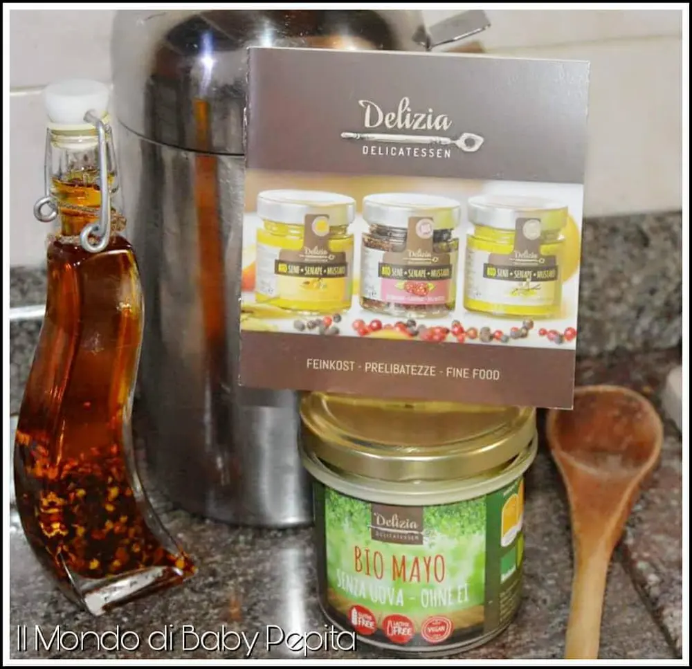 maionese salsa