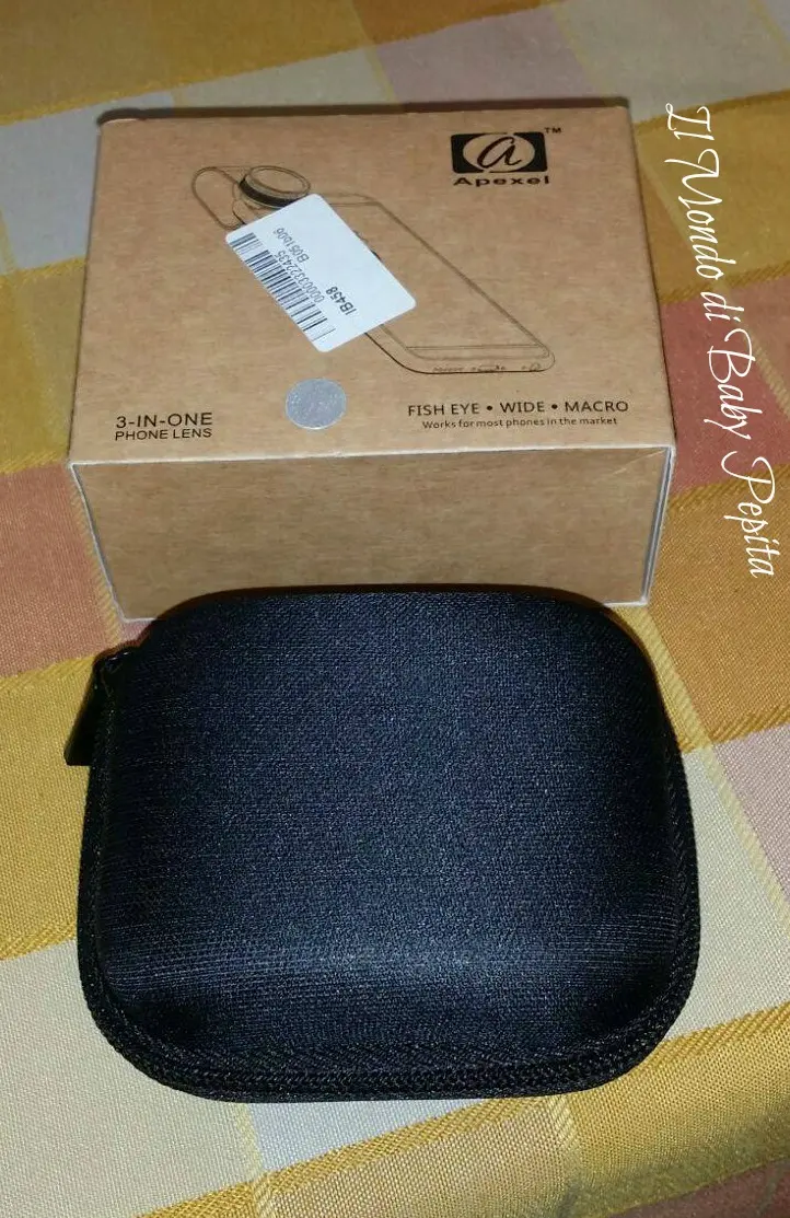 Immagine dall'articolo «TopBrandBoxIT - 3 in 1 Obiettivo per cellulare»