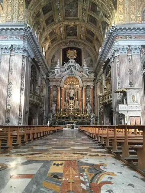tradizione chiesa
