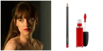 Immagine dall'articolo «I rossetti di Anastasia Steele in 50 sfumature di nero»