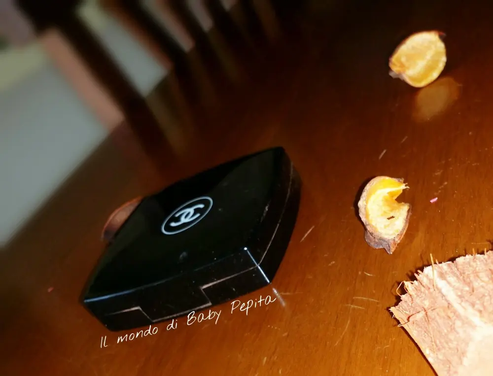 Immagine dall'articolo «Chanel - FARD IN POLVERE - blush - 15 ORCHID ROSE»