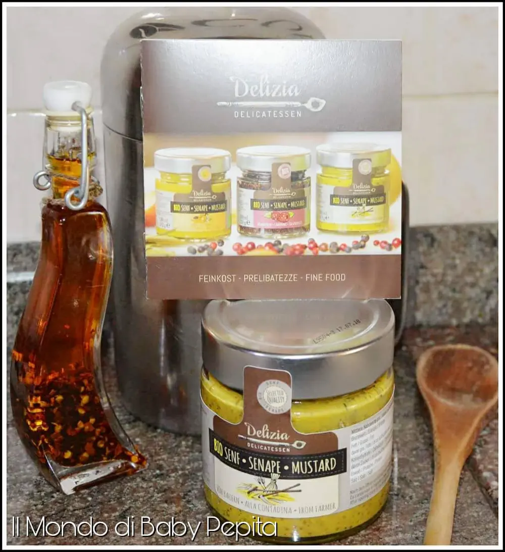 senape salsa