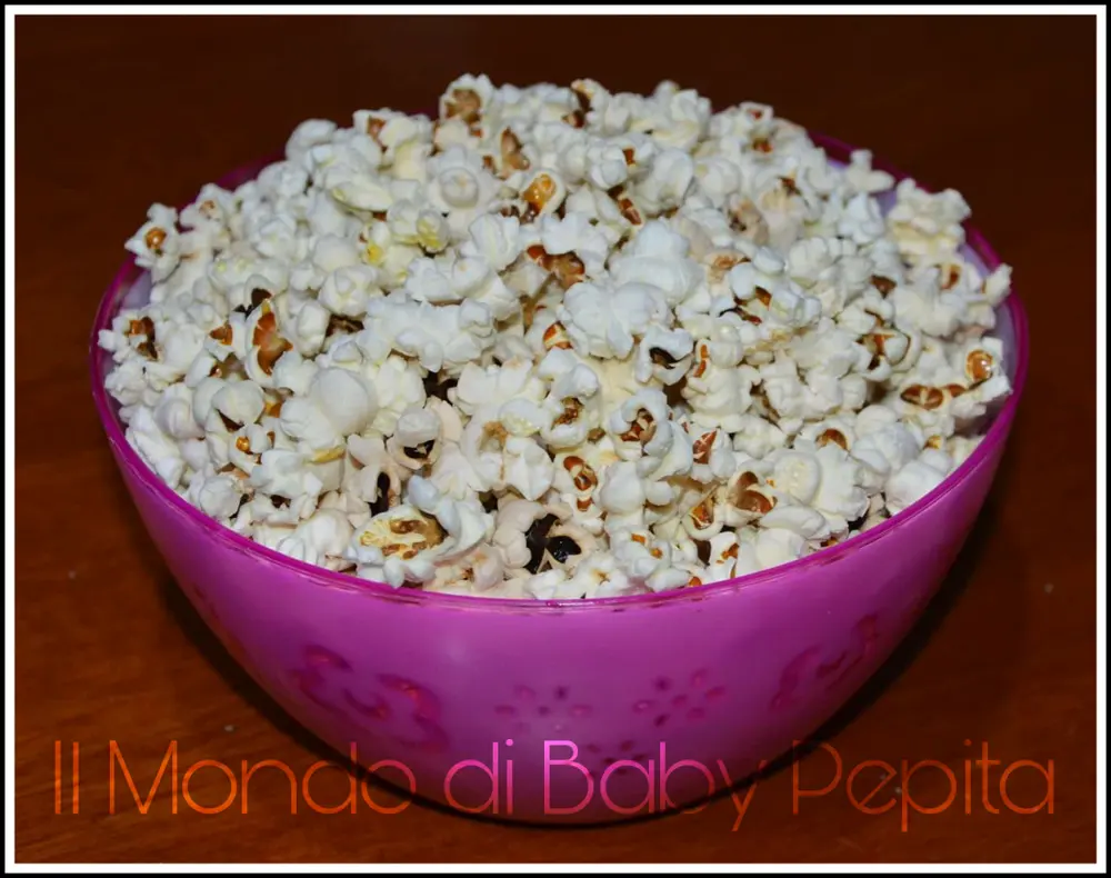 Immagine dall'articolo «Popcorn Popper robusti manici in silicone - collaborazione Firlar»