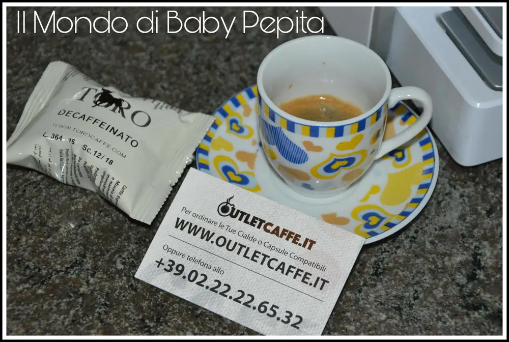 caffè tazza