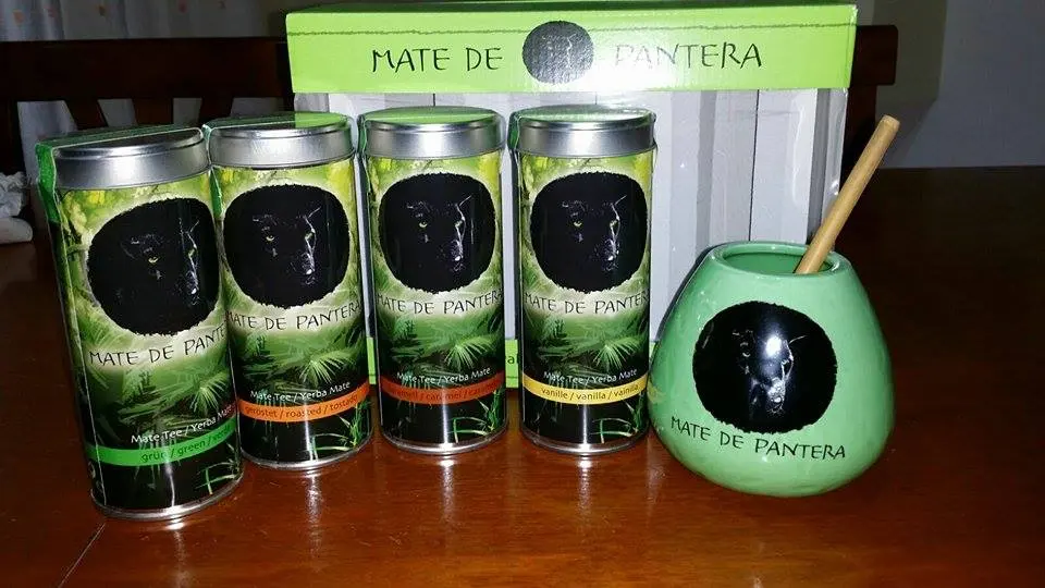 Immagine dall'articolo «MATE' DE PANTERA - Thè»