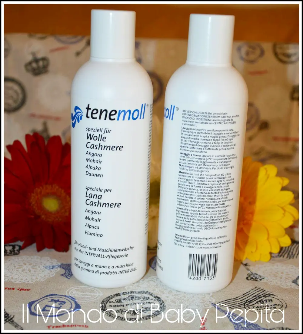 tenemoll bucato