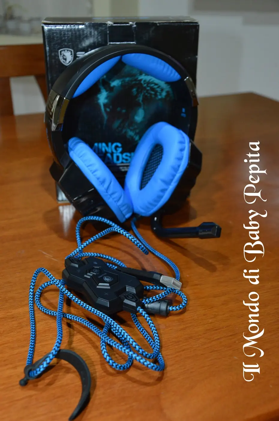 Immagine dall'articolo «Cuffie Surround per PC Gaming, con Microfono HiFi»