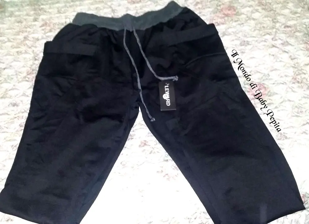 Immagine dall'articolo «Leward - pantaloni»