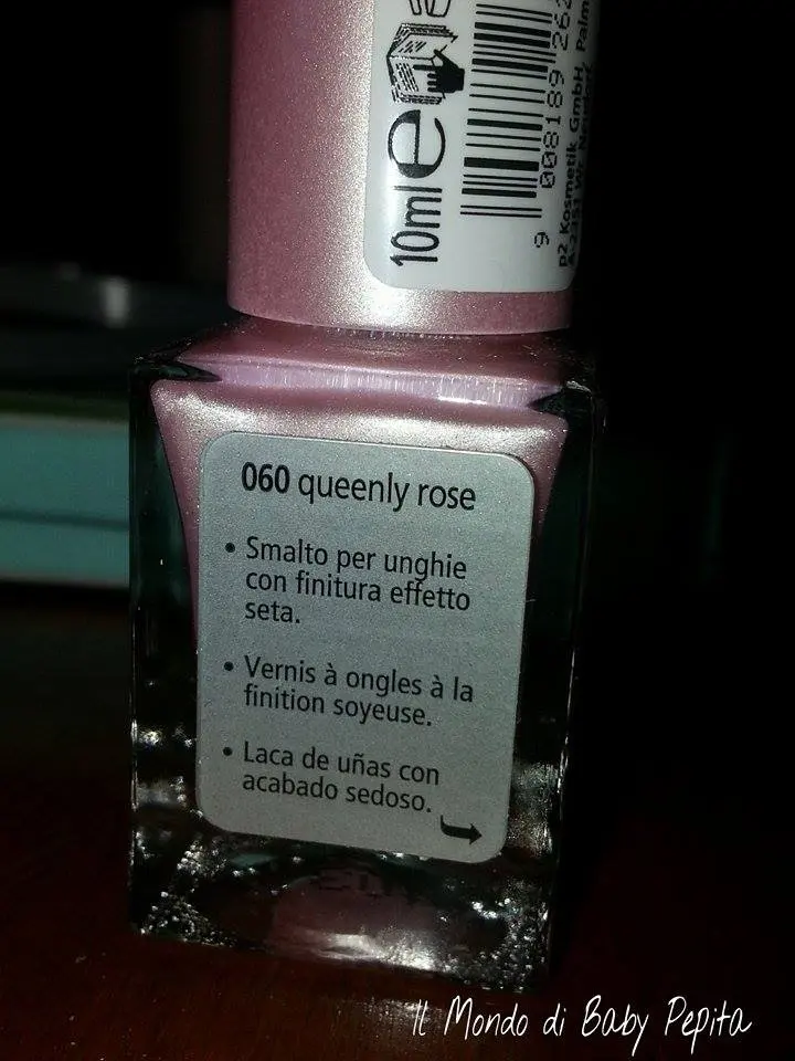 Immagine dall'articolo «P2 cosmetics»