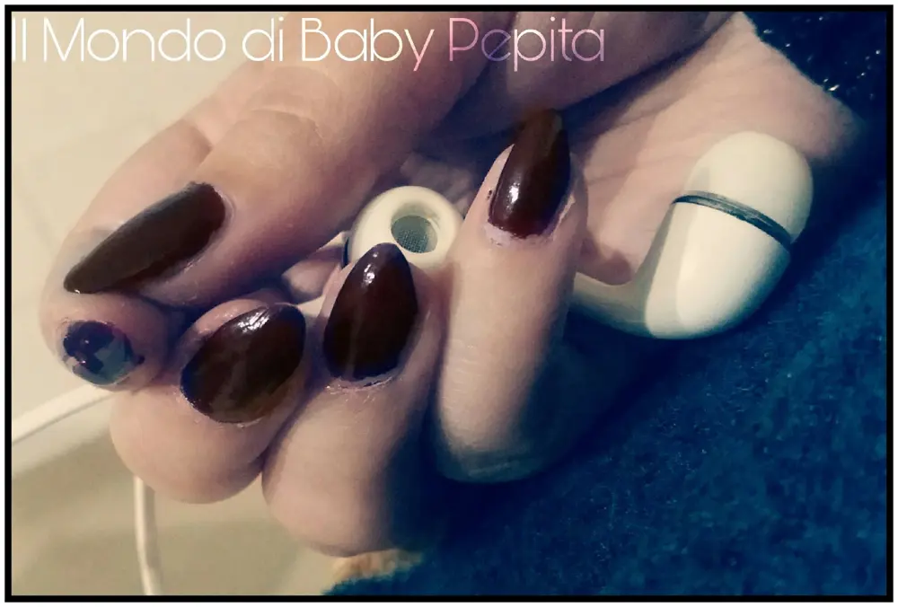 nail art cuffie