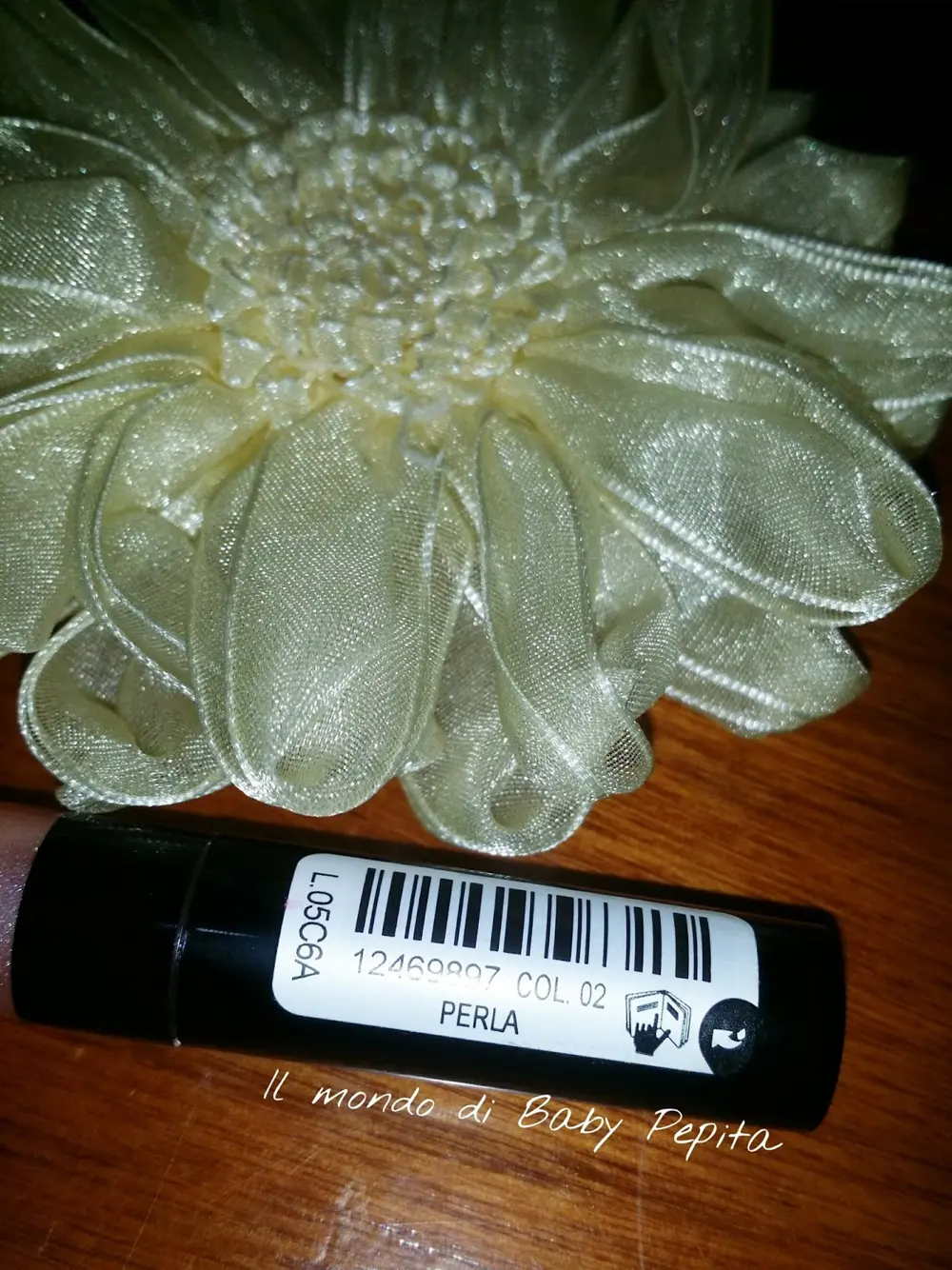 Immagine dall'articolo «Bottega Verde - lip gloss con burro di Mango e Vitamina E»
