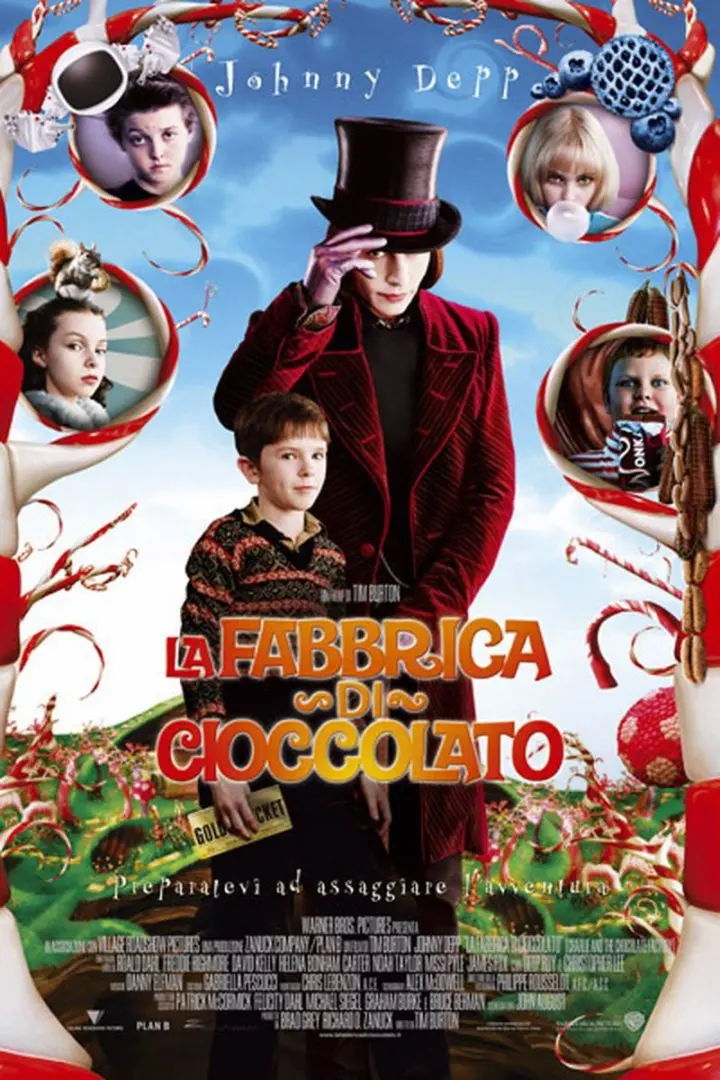 wonka natale