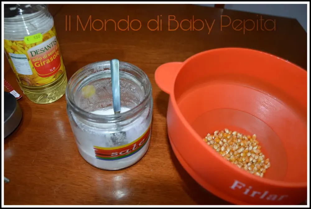 Immagine dall'articolo «Popcorn Popper robusti manici in silicone - collaborazione Firlar»