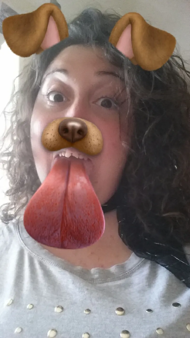 Immagine dall'articolo «Snapchat»