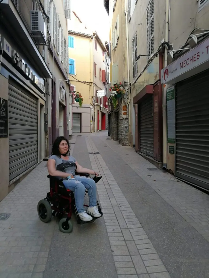 Consapevolezza sedia
