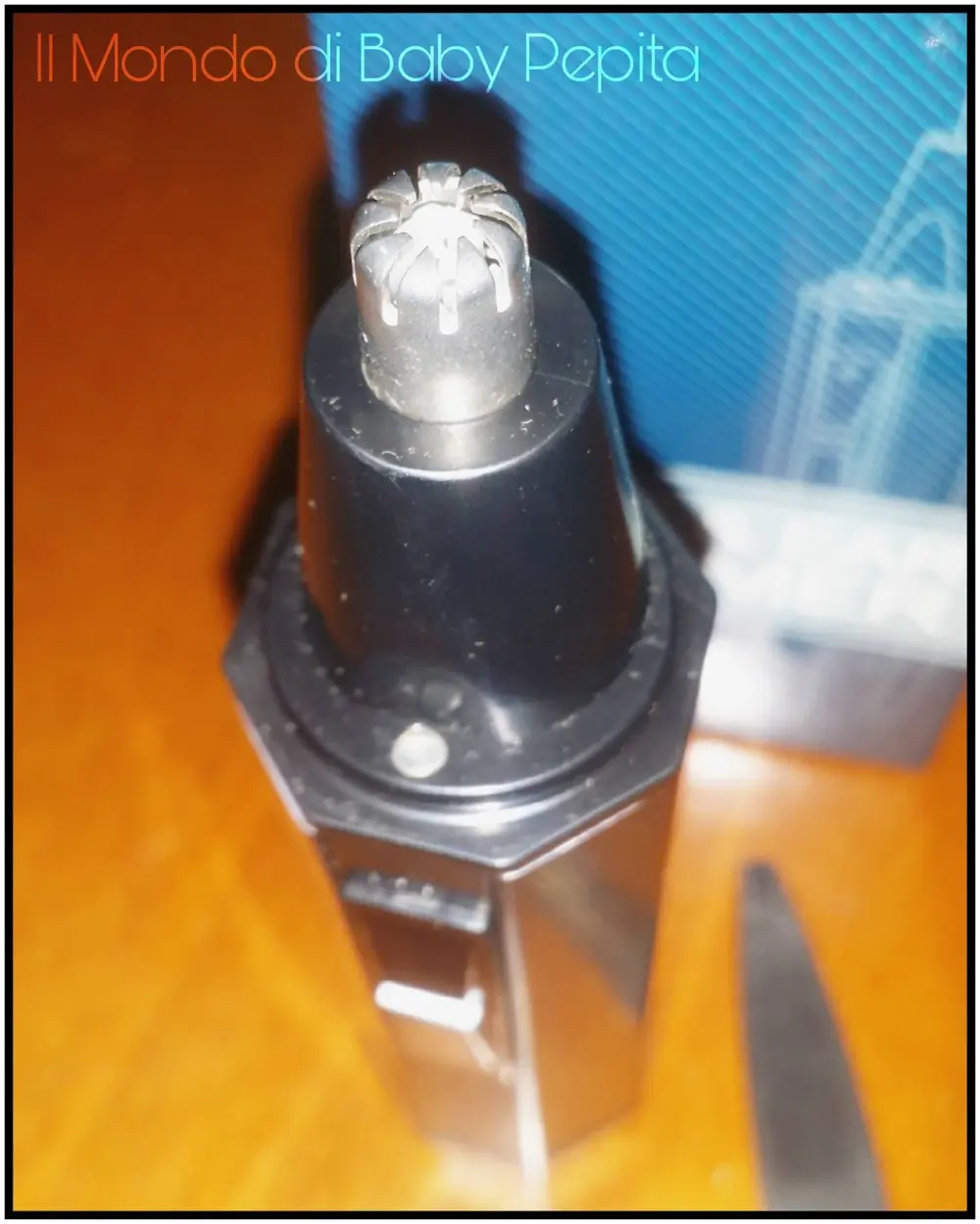 Immagine dall'articolo «Tagliapeli elettronico per naso e orecchie - Coolreall Official»