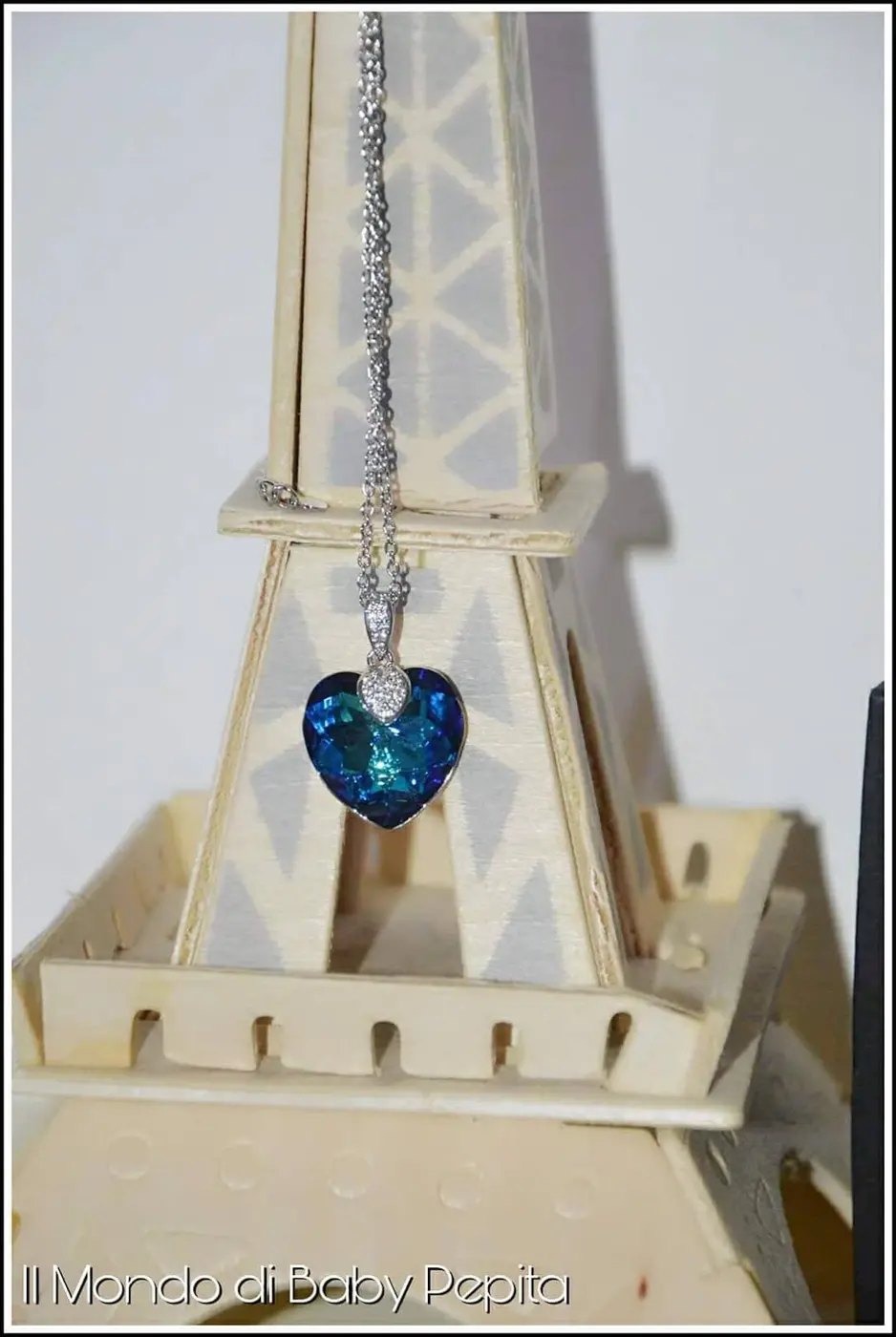 cuore blu 7