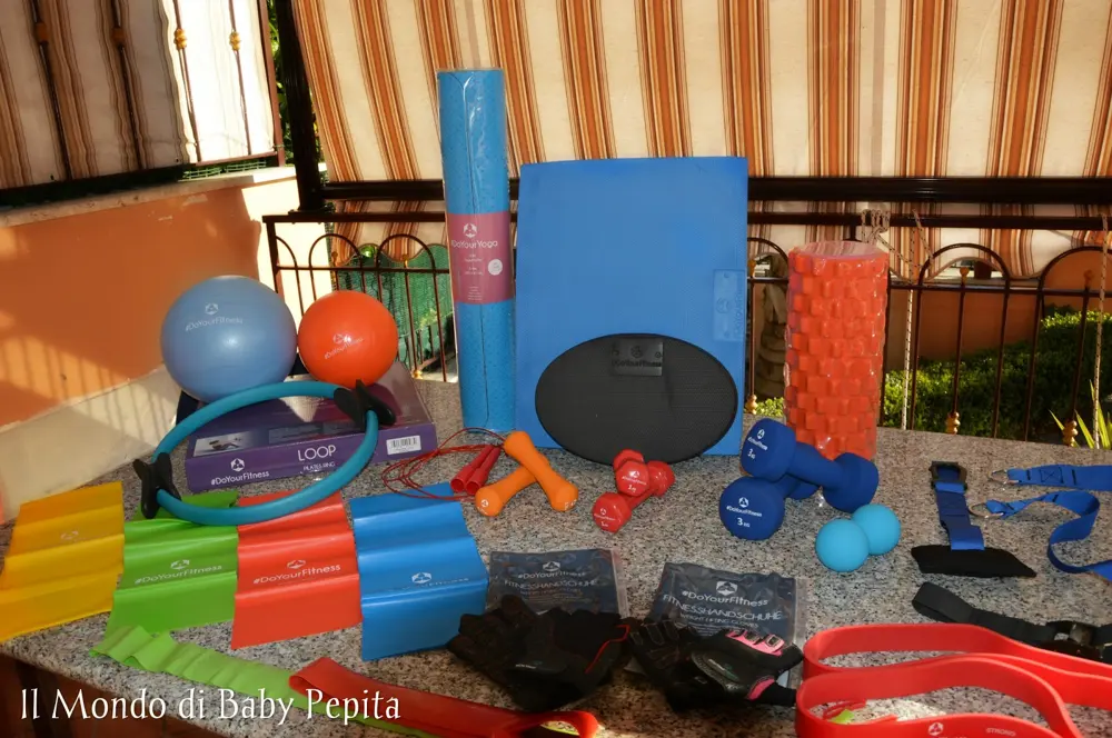 Immagine dall'articolo «DoYourFitness»