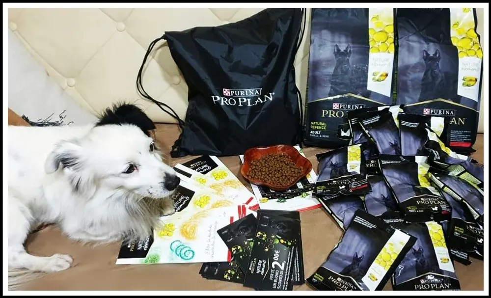 PURINA PRO PLAN. cane
