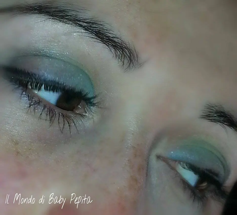 Immagine dall'articolo «Neve Cosmetics - ombretto Quatzalcoatl - Opinione»
