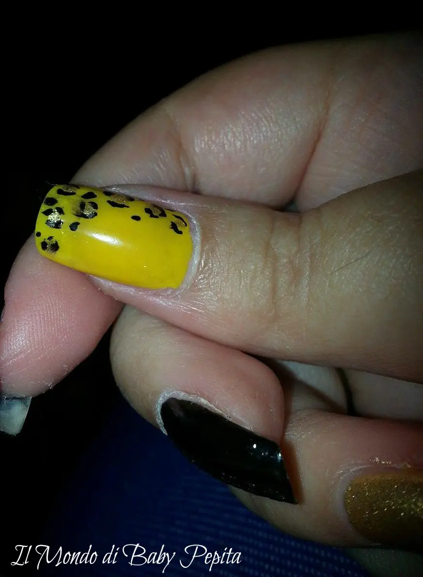 Immagine dall'articolo «Proposta nail art ottobre»