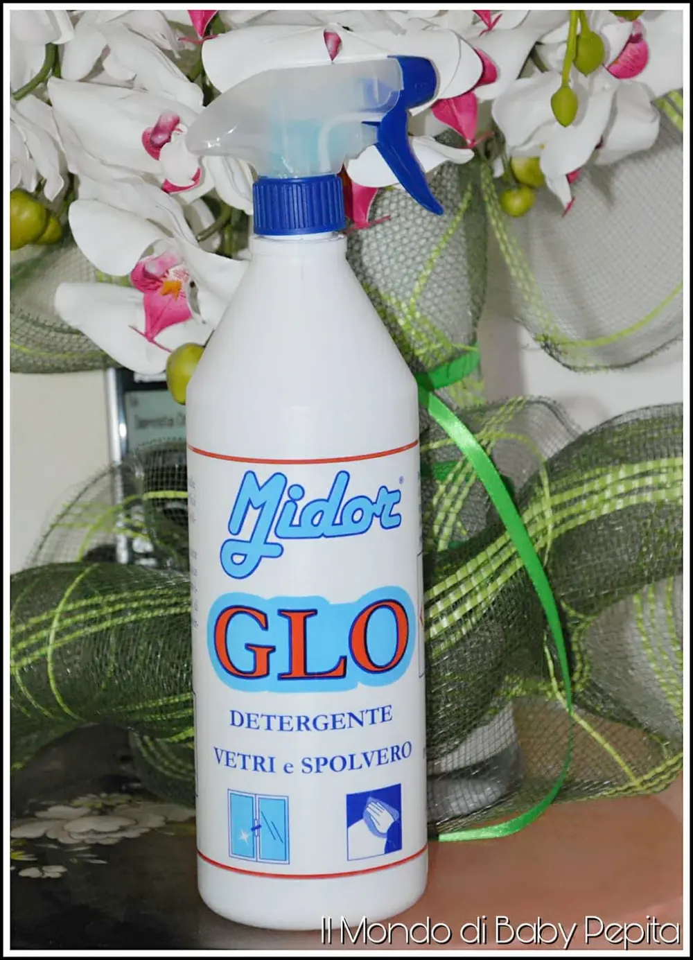 glo detersivi