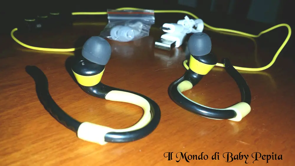 Immagine dall'articolo «Eximtrade - auricolari bluetooth»
