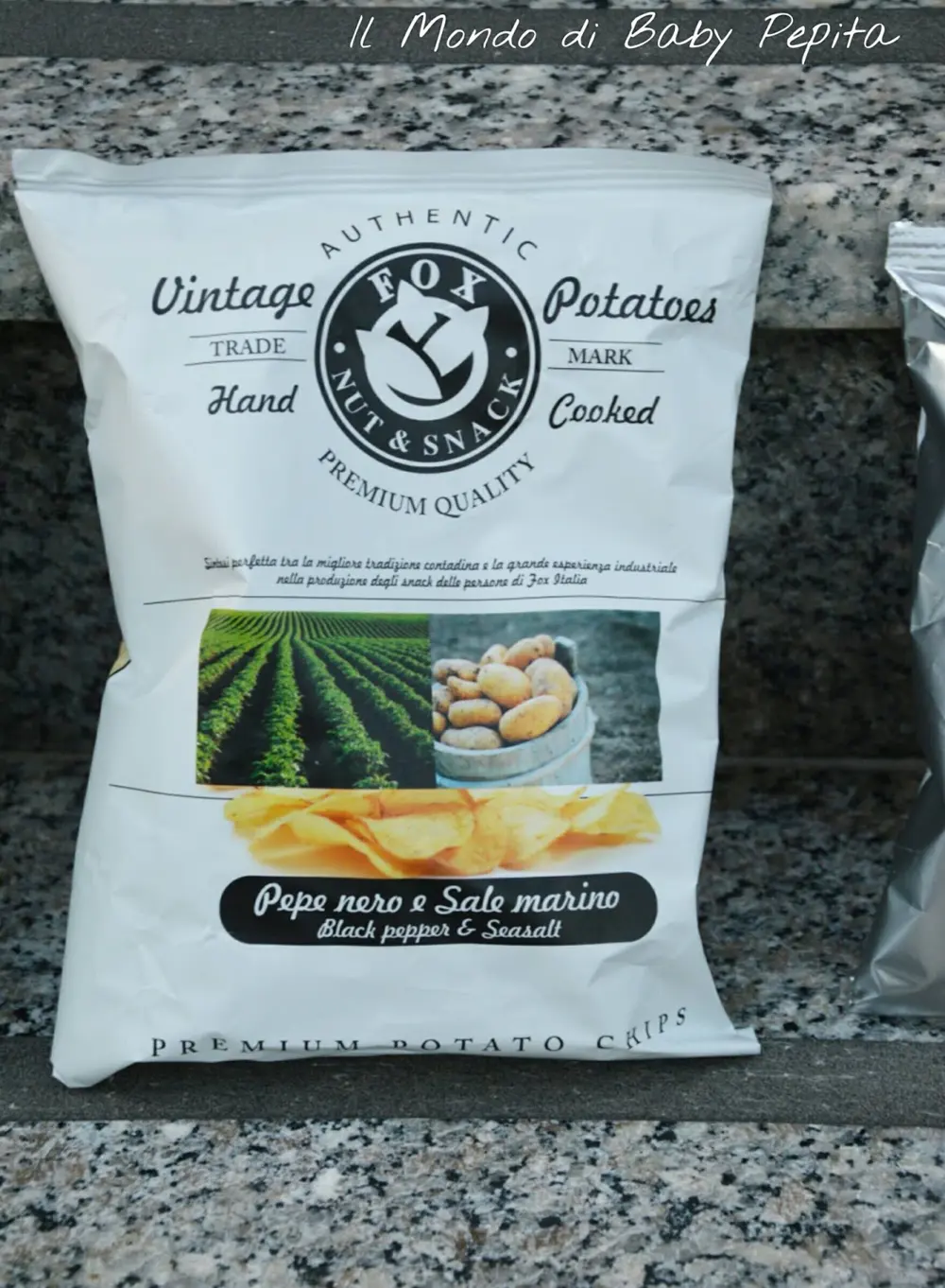 Immagine dall'articolo «FOX NUT & SNACK - BAR ITALIA»